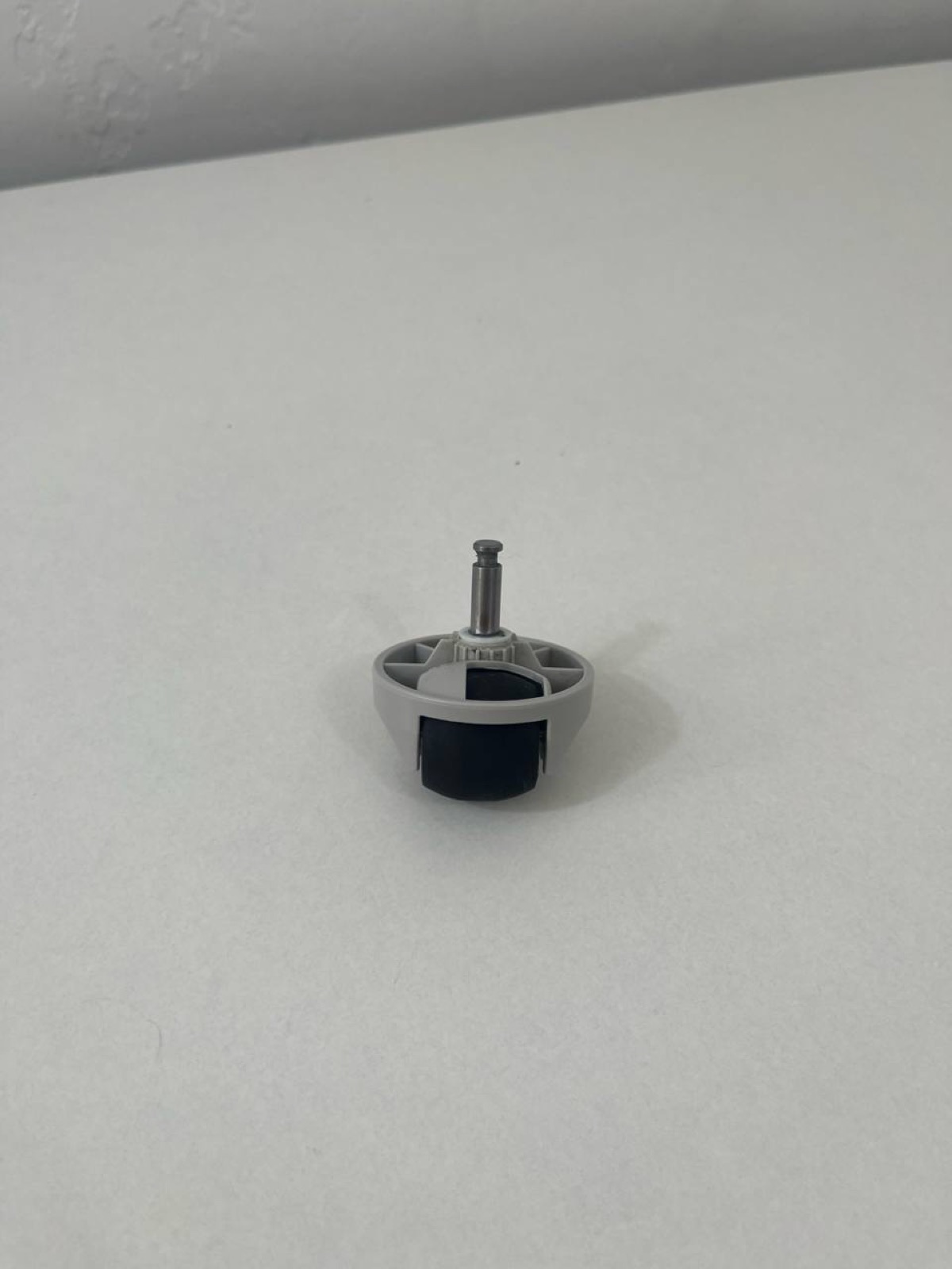 Rueda delantera giratoria original Xiaomi S20 D106 (posible E10 E12 B112)