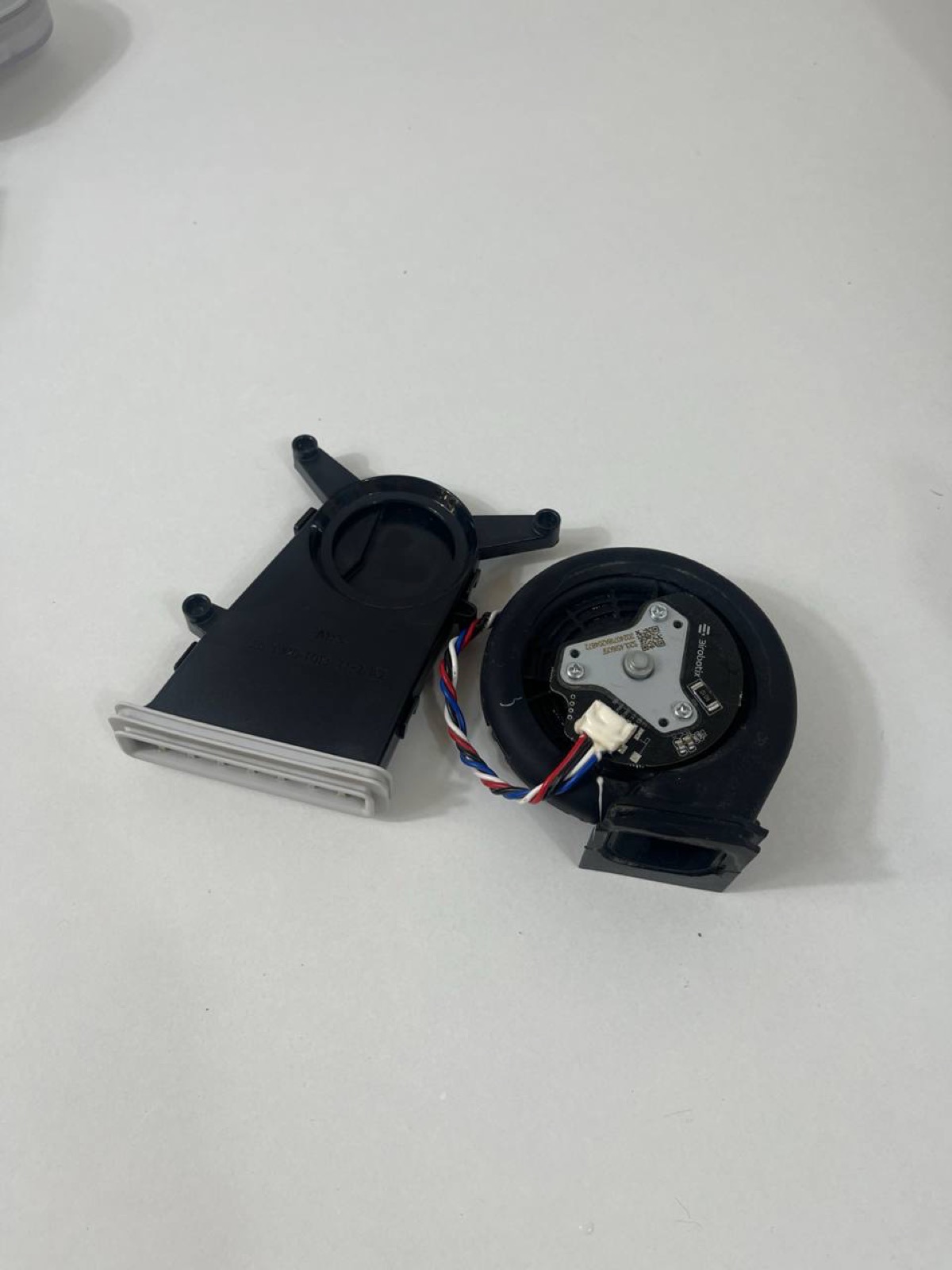 Motor de succión (ventilador) original Xiaomi S20 D106 (posible E10 E12 B112)