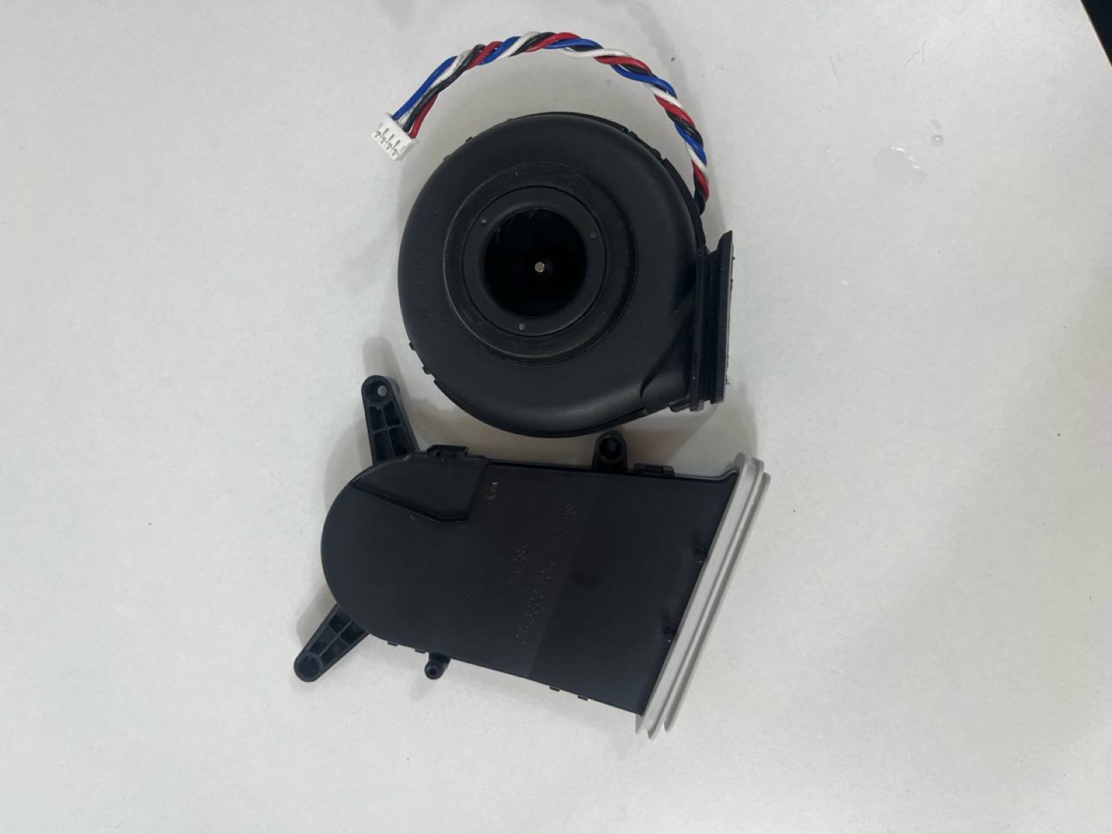 Motor de succión (ventilador) original Xiaomi S20 D106 (posible E10 E12 B112) — foto 4