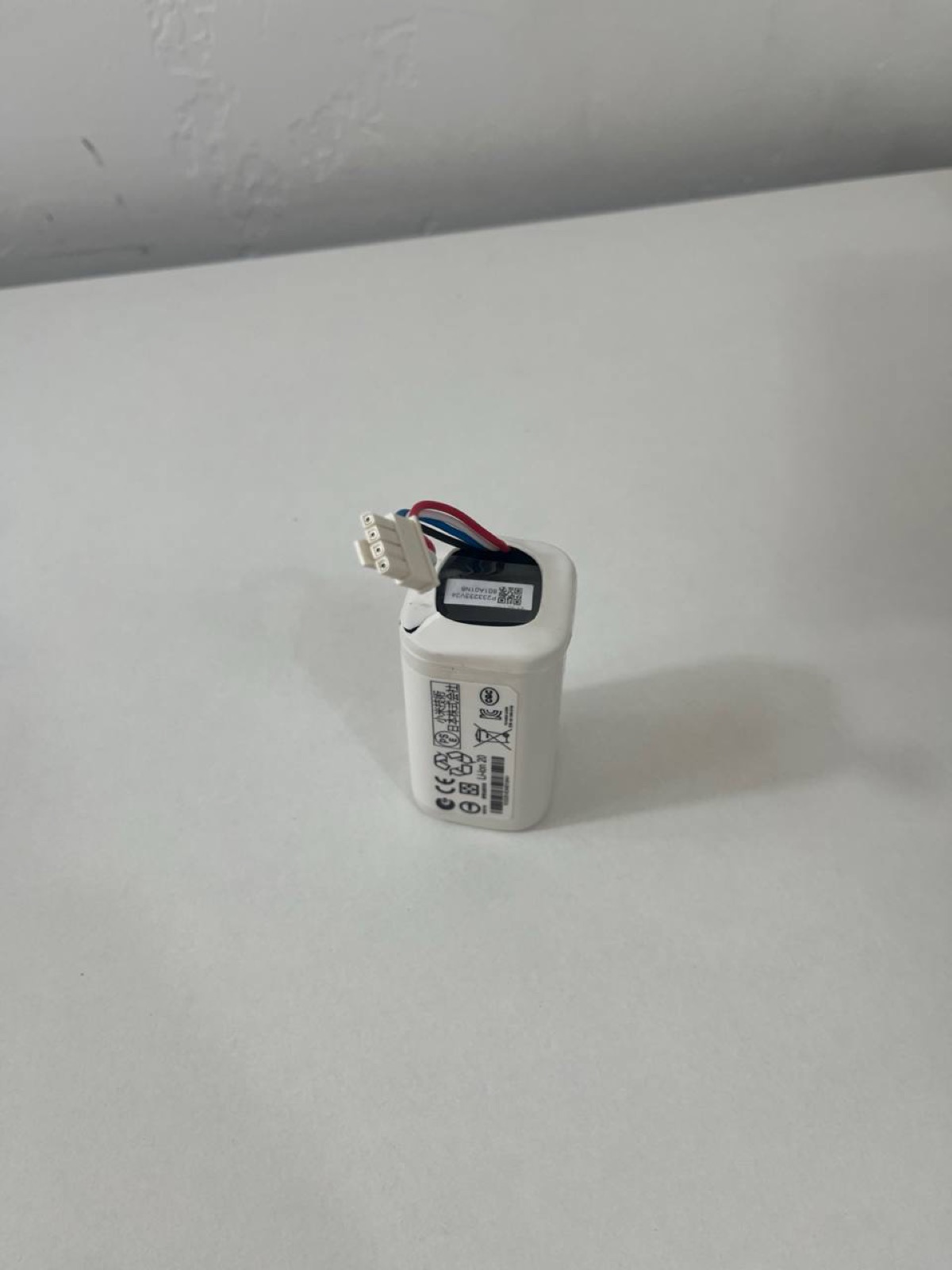 Batería original Xiaomi S20 D106 P2332-4S1P-SCEV 14,4V (1500mAh restantes) — foto 2