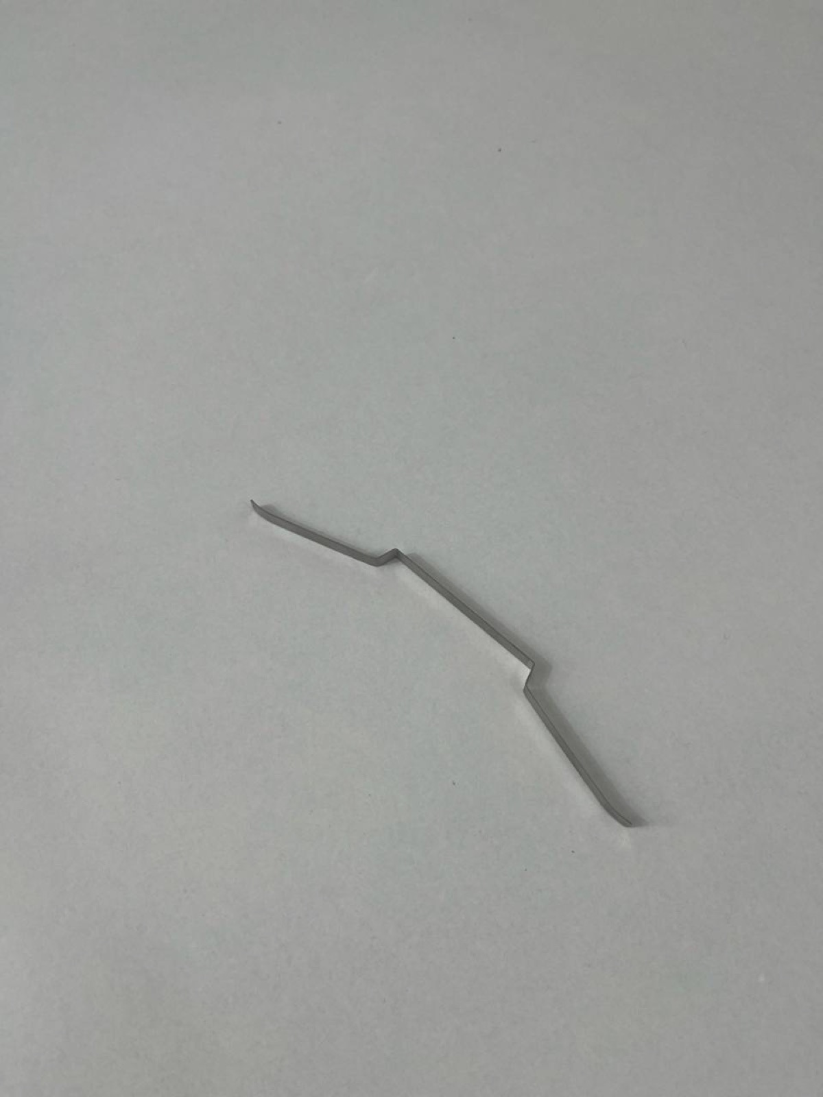 Resorte del parachoques original Xiaomi S20 D106 — foto 1